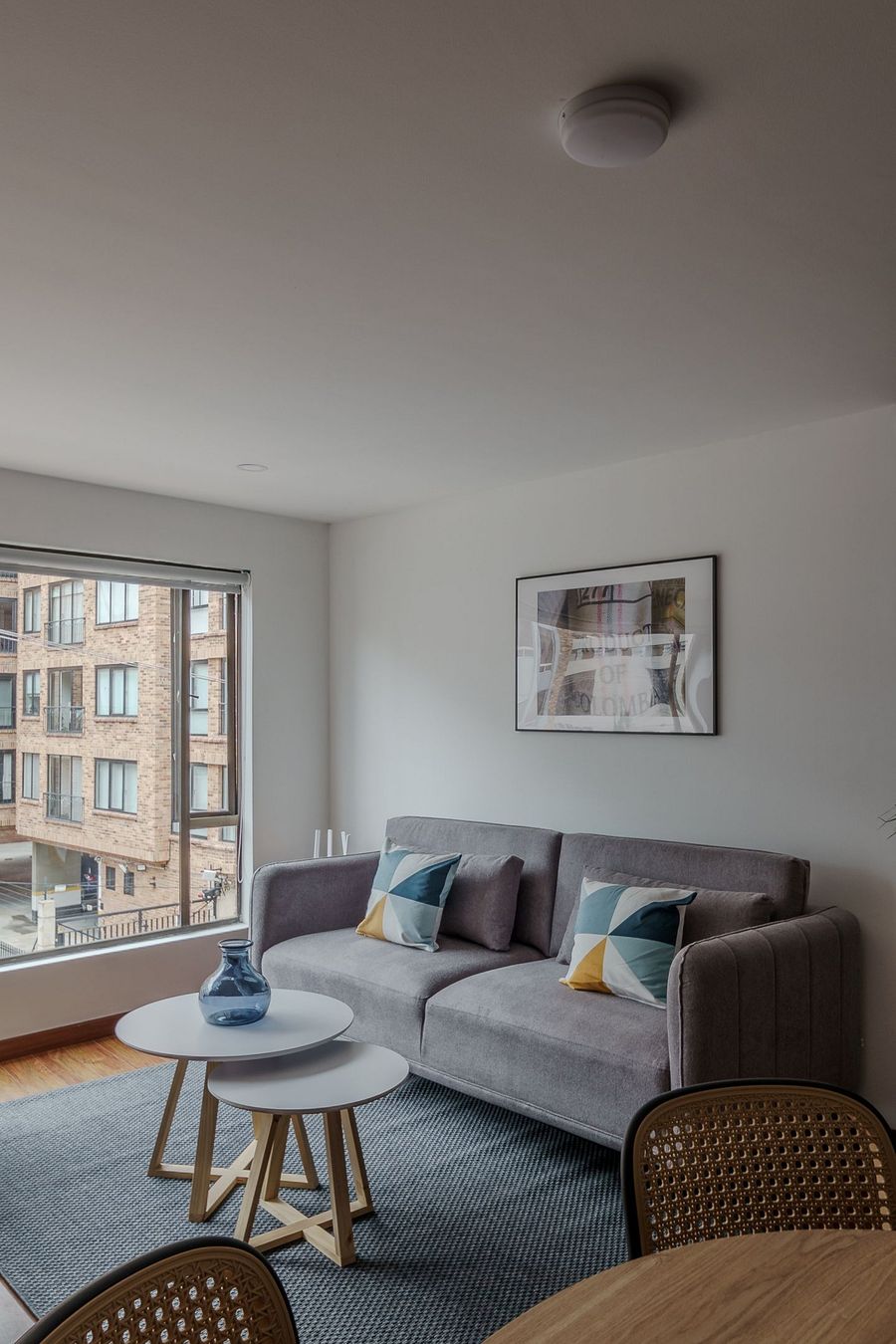 Confortable 3BR @Zona Financiera y Comercial 5