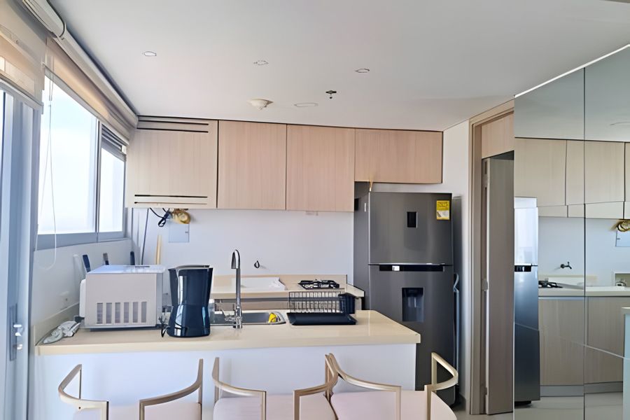 Precioso Duplex 2Hab+ A/C + rooftop en Bocagrande 5