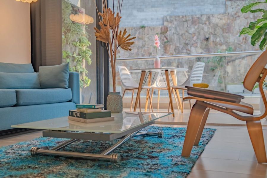 RM 308 | Lujo | Piscina y aparcamiento | Santa Teresita 3