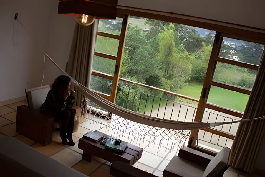 El Solaz - Suite de lujo en Villa de Leyva. 3