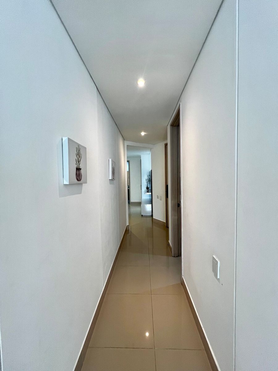 Apartamento Palmar, tres habitaciones - Cartagena 4
