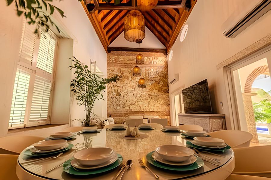 Casa Bóvedas - Paraíso de 5 habitaciones 5