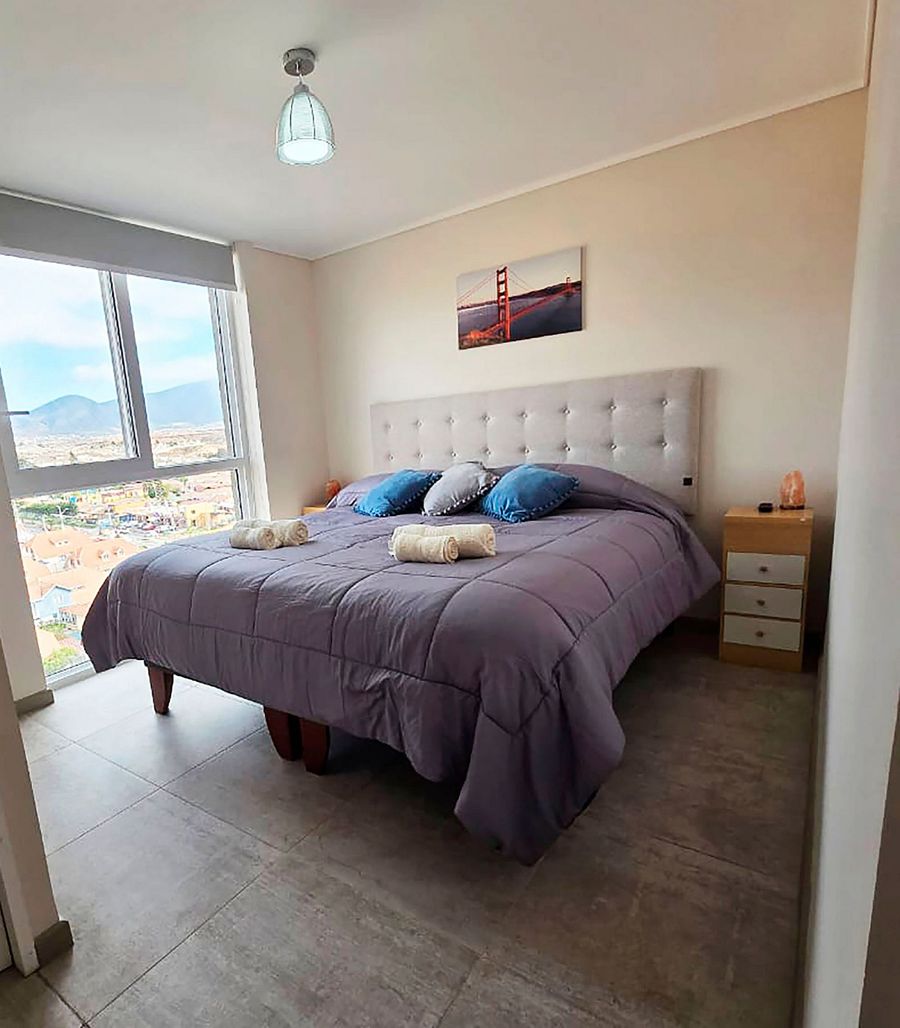 Bienvenido a tu refugio en Playa La Herradura 2
