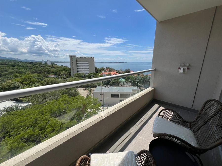 Loft Exclusivo Vista al Mar | Atardecer divino
