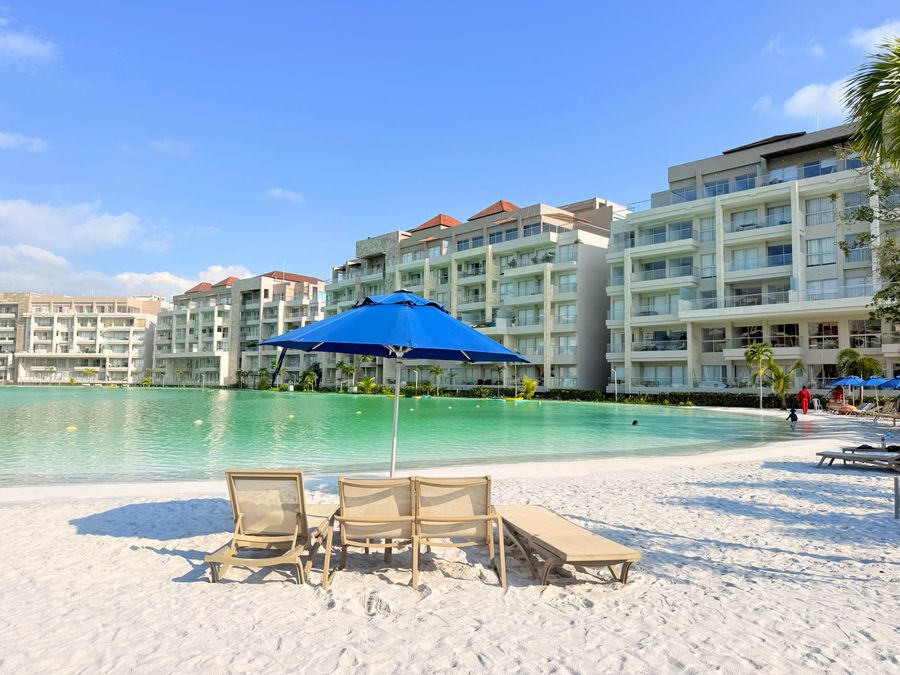 Apartamento de lujo vista a la playa Baia Kristal 5