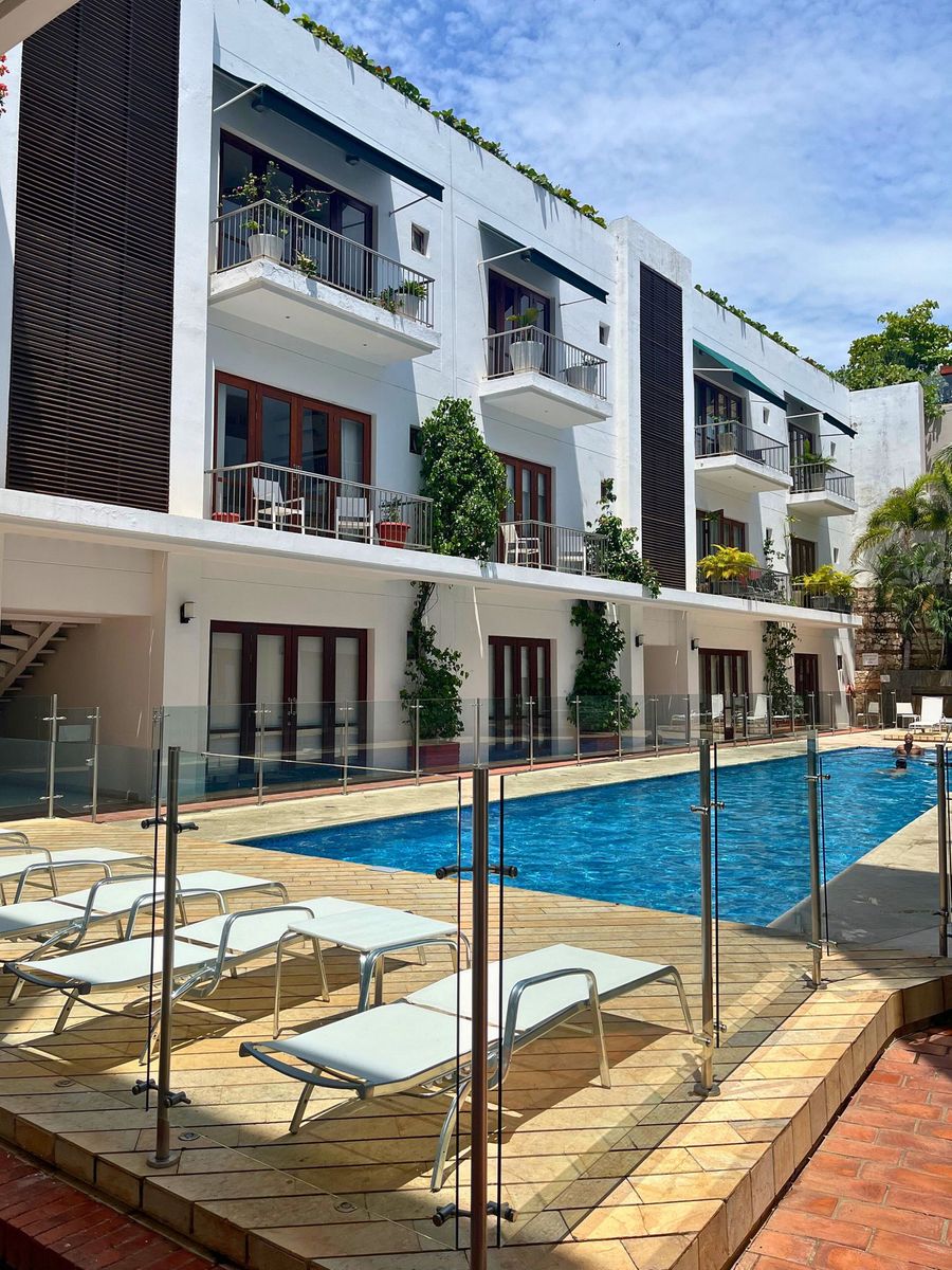 Duplex con Piscina privada en Centro Histórico 3