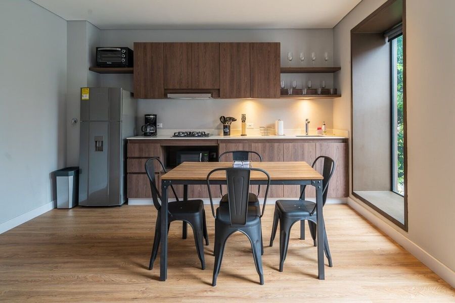 Moderno 1BR @Zona G con Lavanderia & Petfriendly 5