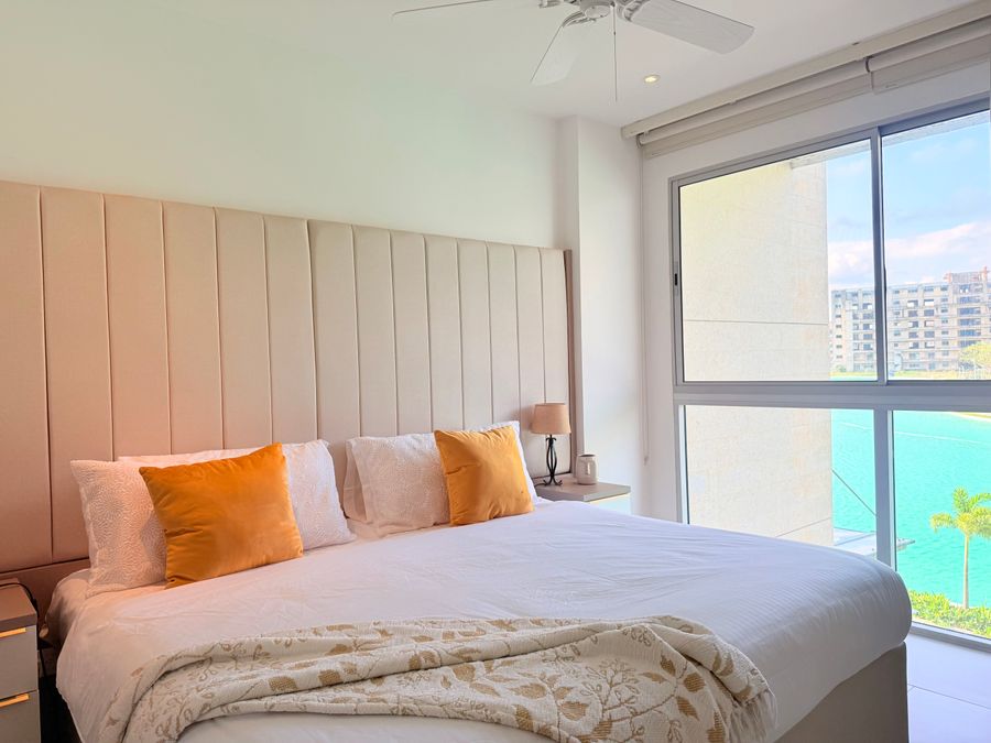 Apartamento de lujo vista a la playa Baia Kristal
