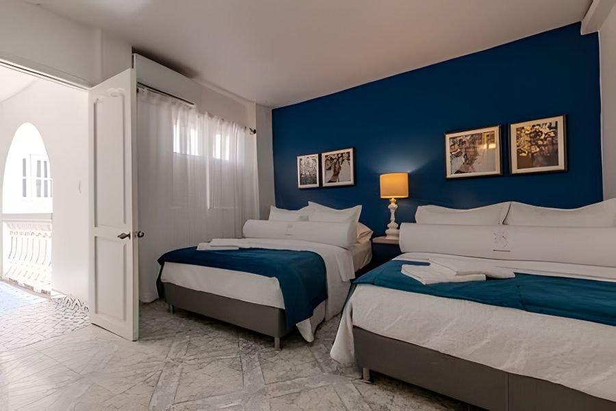 Casa Hibiscus - Joya en Getsemani 5
