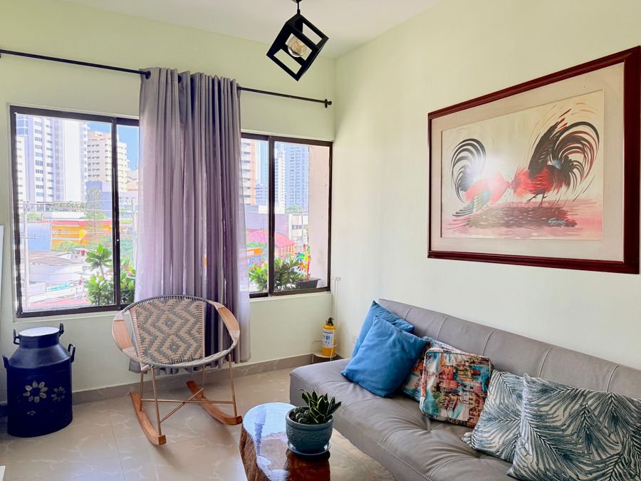 Acogedor apartamento loft para 4 personas. 2
