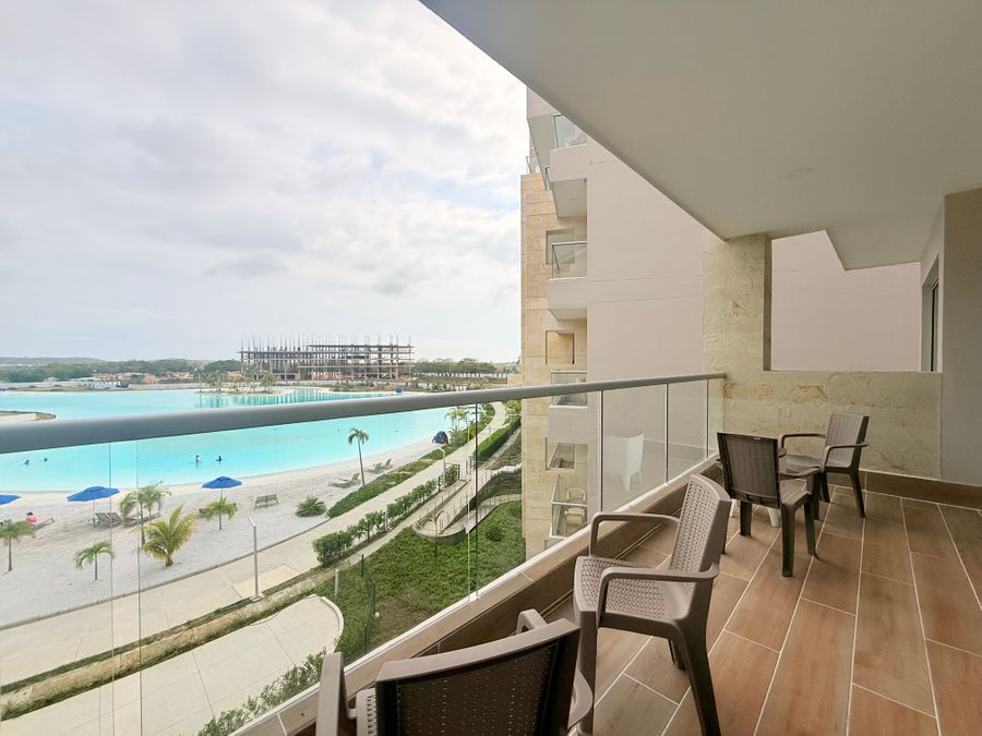 Apartamento elegante vista a la playa Baía Kristal 5