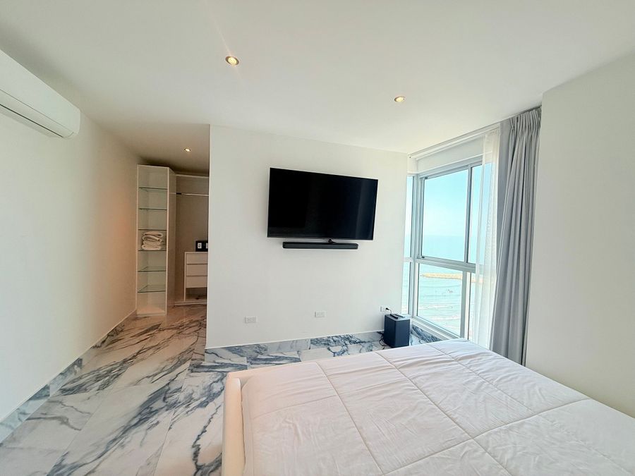Apartamento 16-01 Murano Elite Con Vista al Mar 2