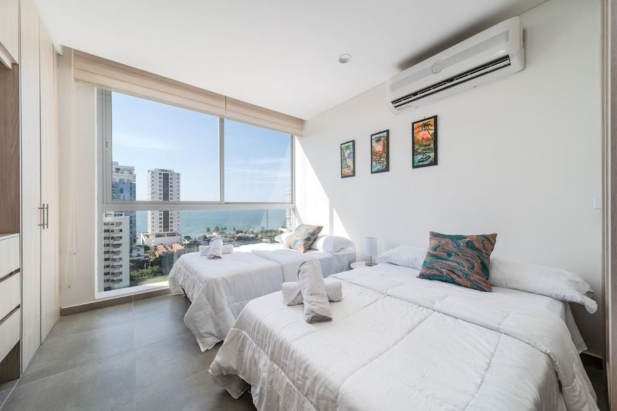 |Ahead| Esplendido Loft @Salguero con piscina 4