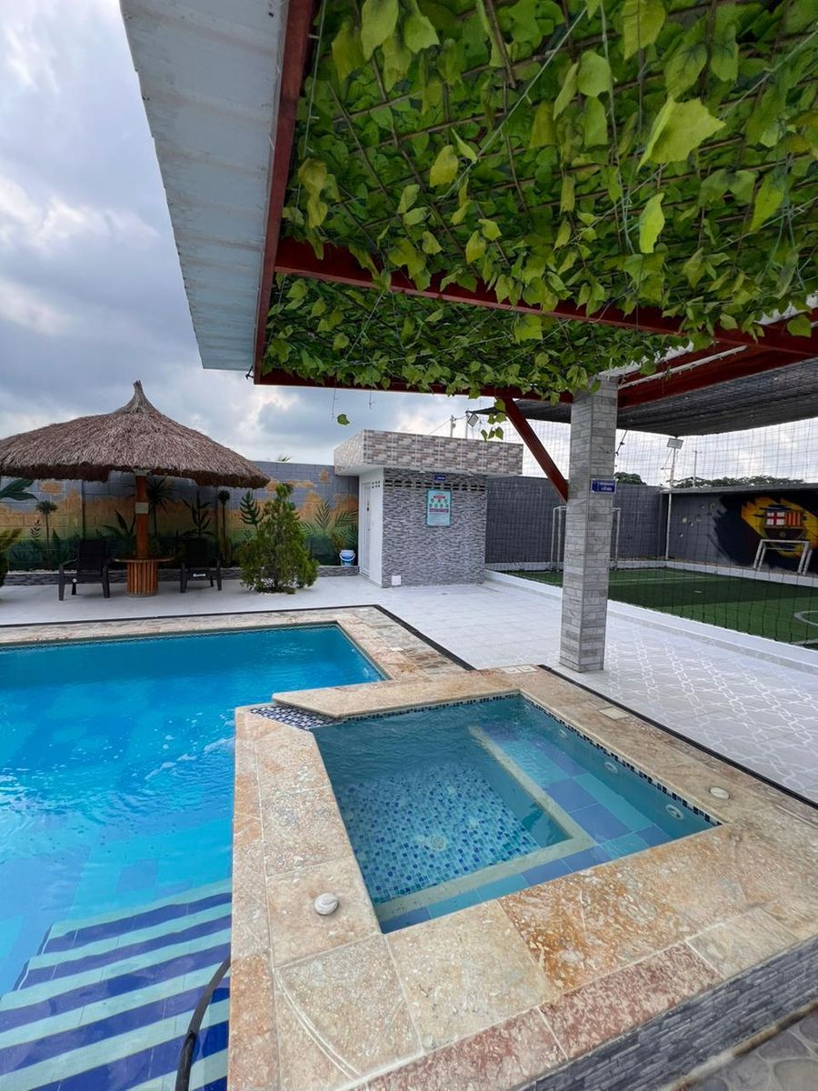 Finca en Turbaco para vacionar villa amari 3