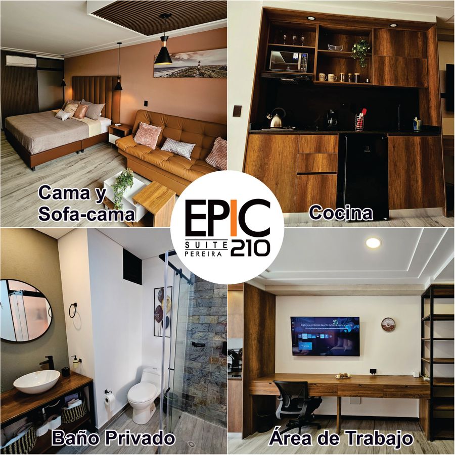 Epic Suite 210 Deluxe Aeropuerto 5