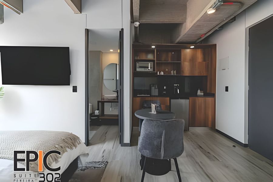Epic Suite 302 Deluxe Aeropuerto 3