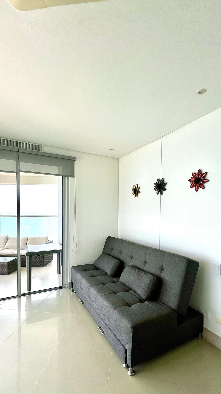 Apartamento Palmar, tres habitaciones - Cartagena 5