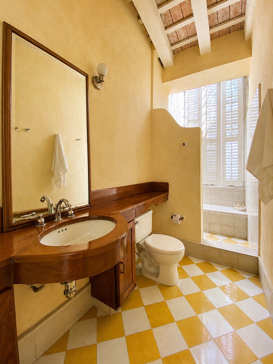 Villa de 6 habitaciones en el casco antiguo con piscina y vistas al mar 5