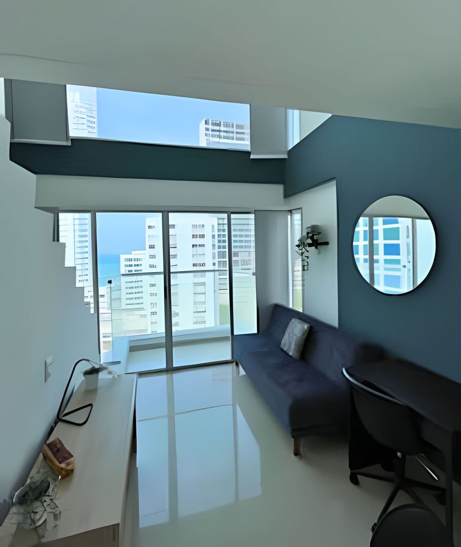 Bay View Duplex in Bocagrande 3