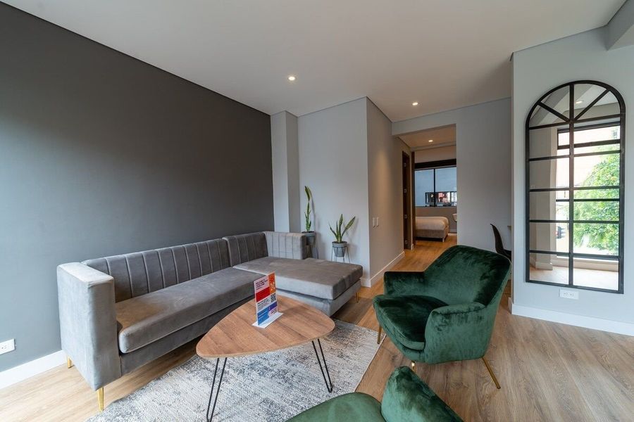 Moderno 1BR @Zona G con Lavanderia & Petfriendly 3
