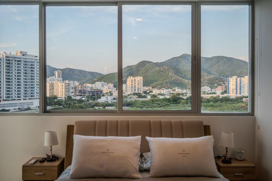 |Ahead| Amplio 2BR @Salguero + Balcon y Parking 4