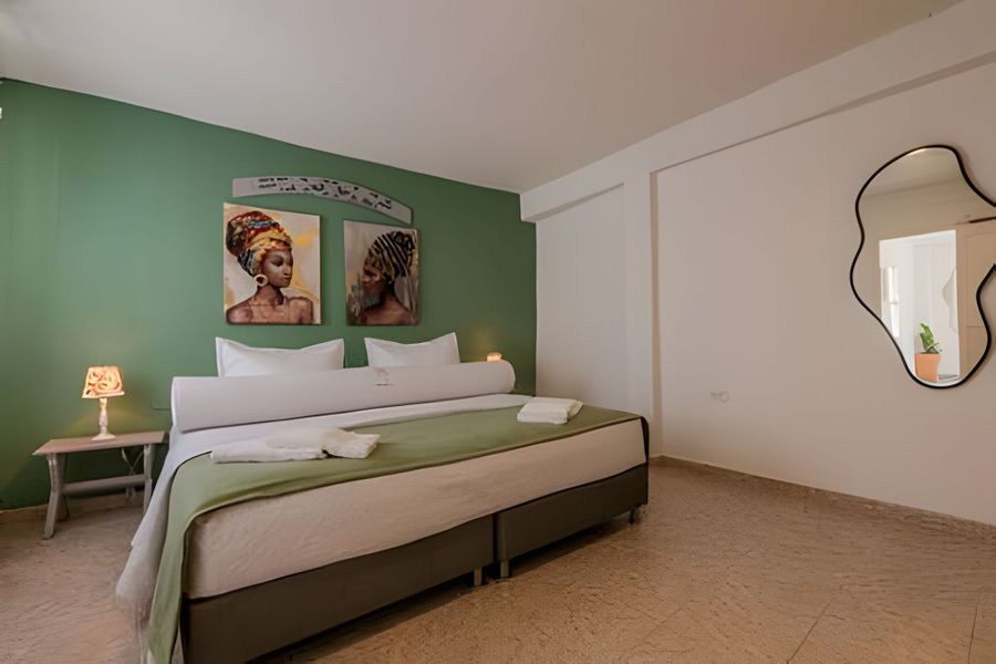 Casa Hibiscus - Joya en Getsemani 3