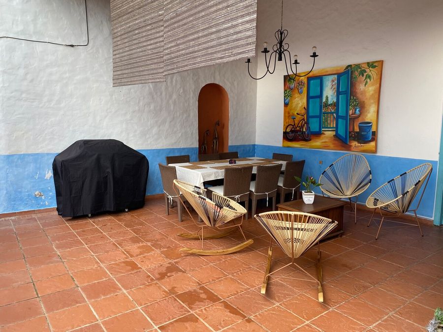 Mi casita “Chinco” estrellas, muy cerca al parque 5