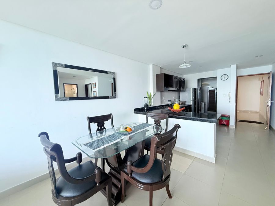 Apartamento Vista al Mar 2 Habitaciones 4