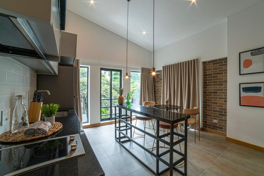 E301 • Estudio tipo penthouse en Centenario 3