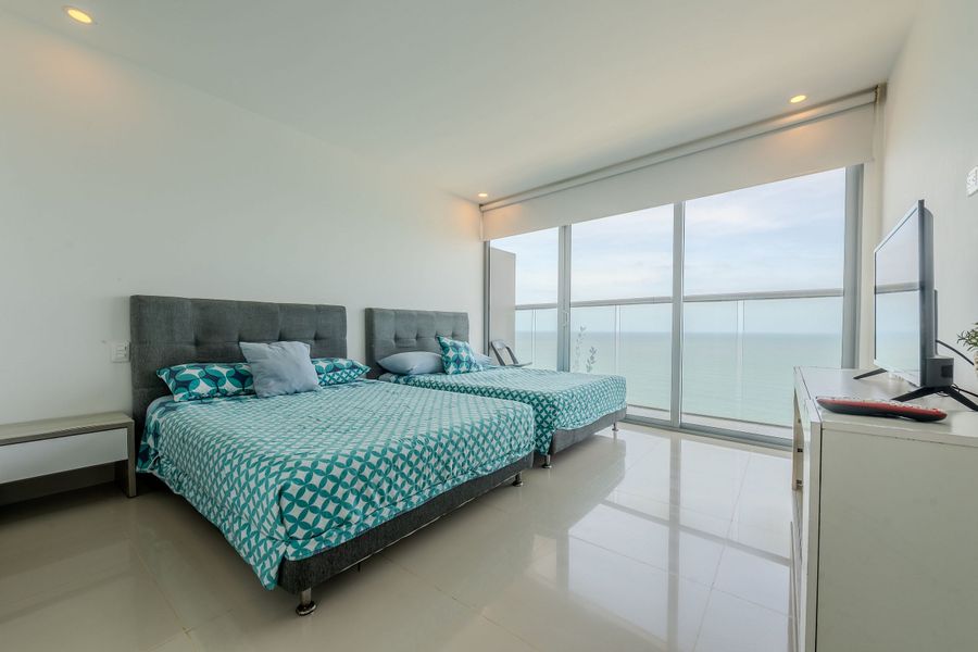 2102 Morros City - Espectacular Vista al Mar 2