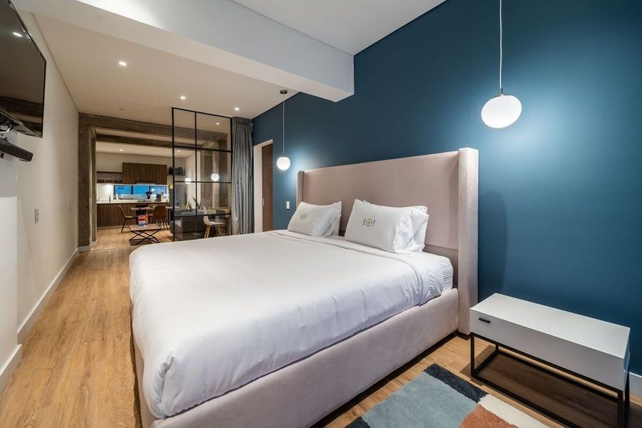 Moderno Loft @Zona G con Terraza privada 2