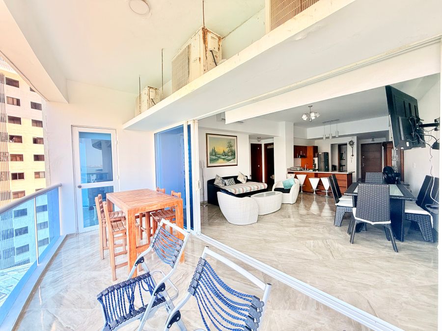 Apartamento en Poseidon Laguito para 6 personas 5