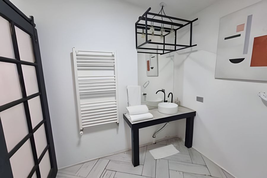 6 Acceso Universal + Confort + Wifi + calef. cent. 5