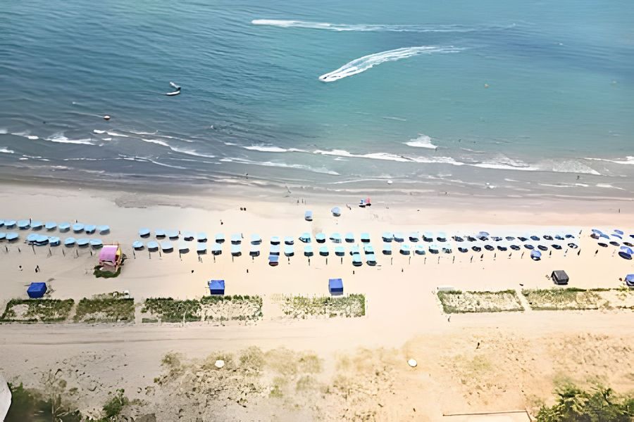 Vista Espectacular Mar Caribe Bocagrande 3