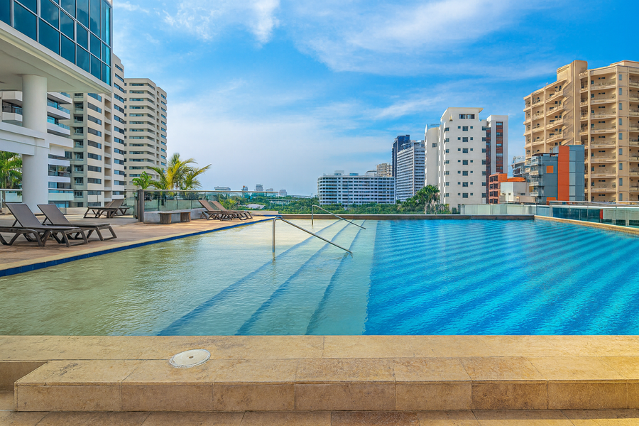 Cartagena| apartamento vista al mar| 5 min ciudad 