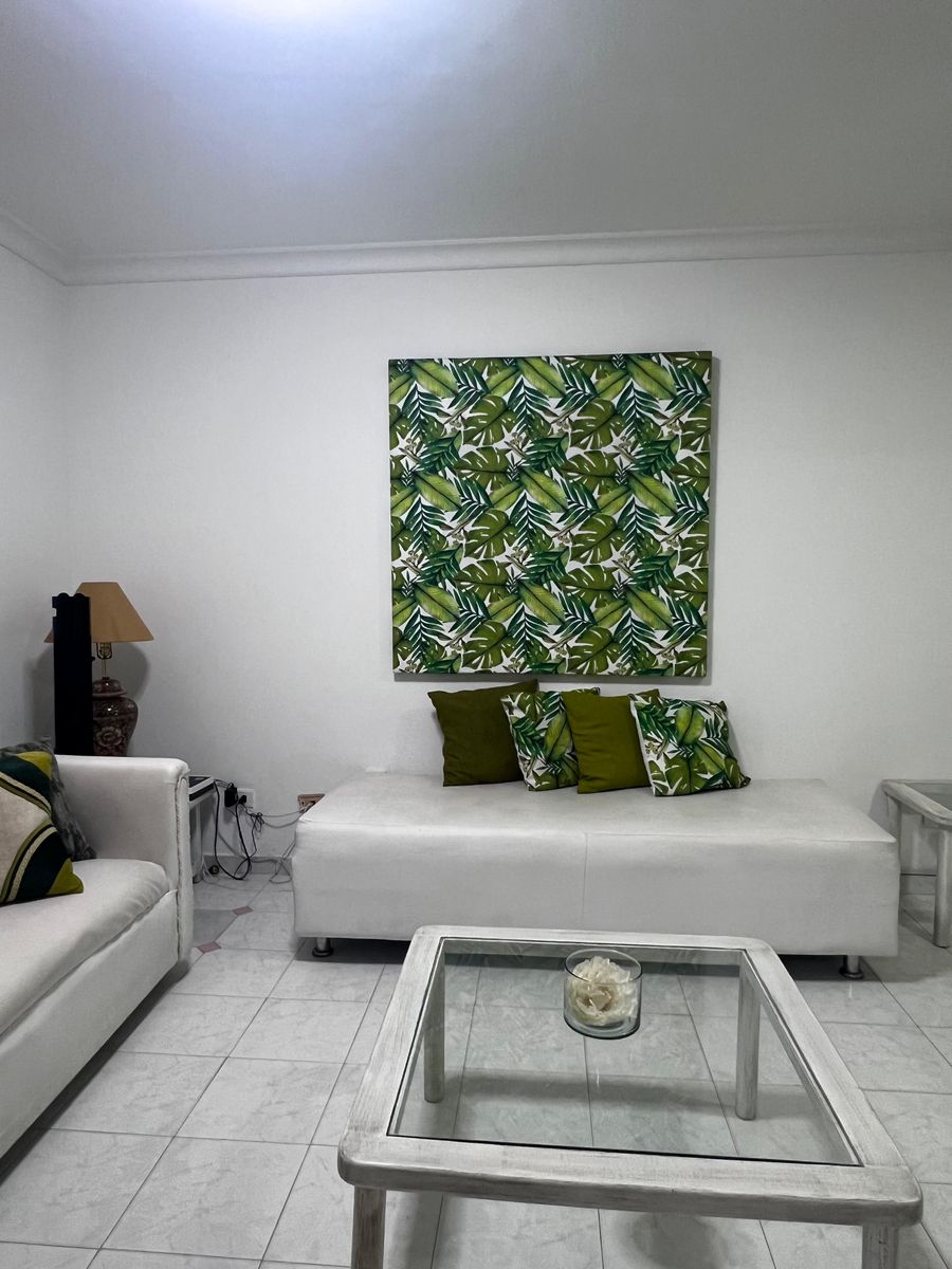 Apartamento Amplio Cartagena Frente al Mar  2