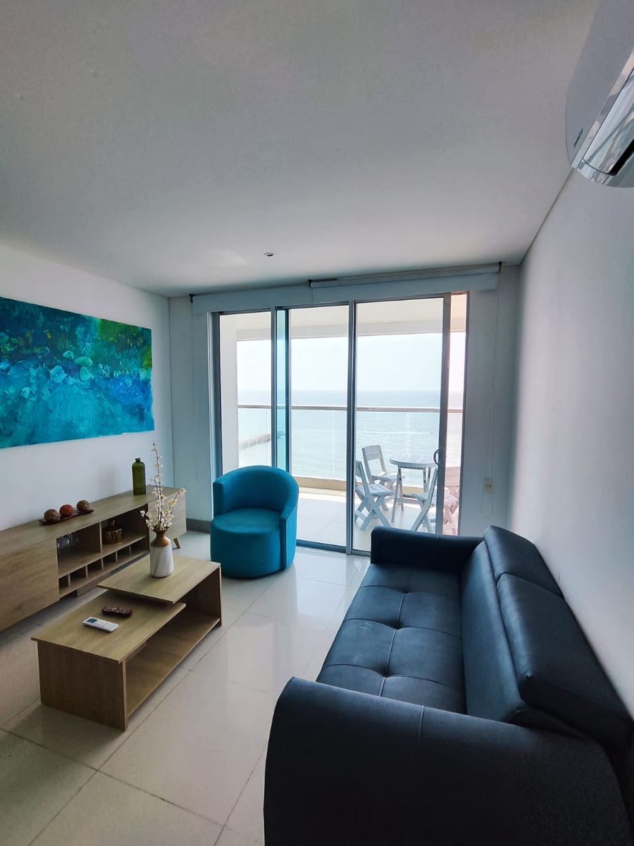 Hermoso Apartamento 1 Habitación Bocagrande 3