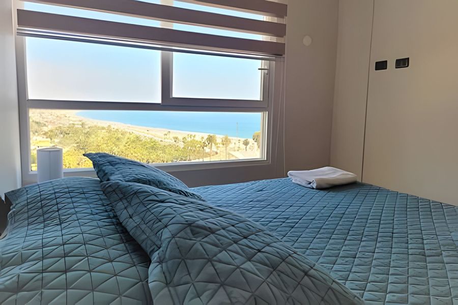 Depto. Piso 15 Marina Costa I 4