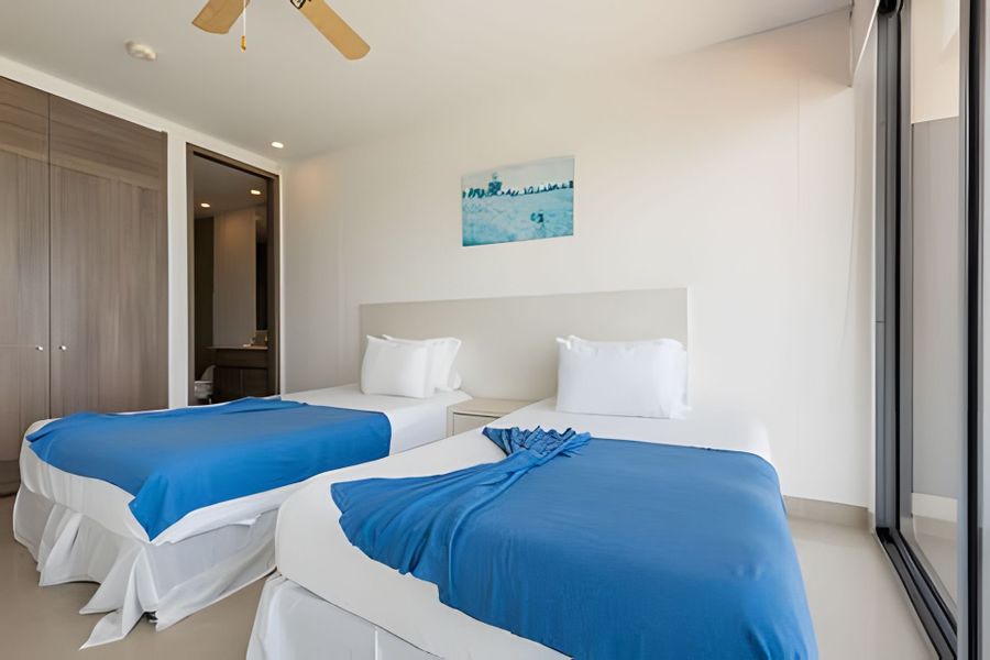 1702 Morros City - Espectacular Apto en Bocagrande 3