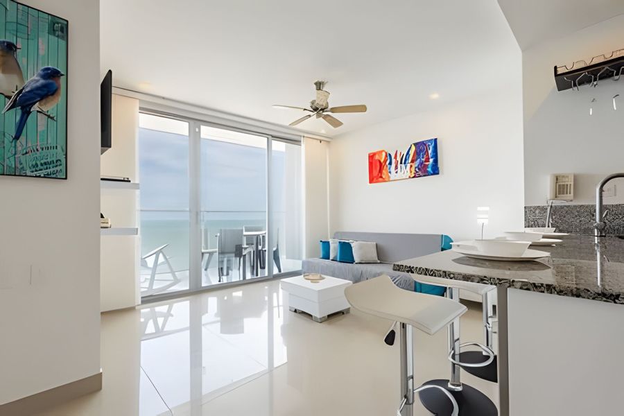 1702 Morros City - Espectacular Apto en Bocagrande 3