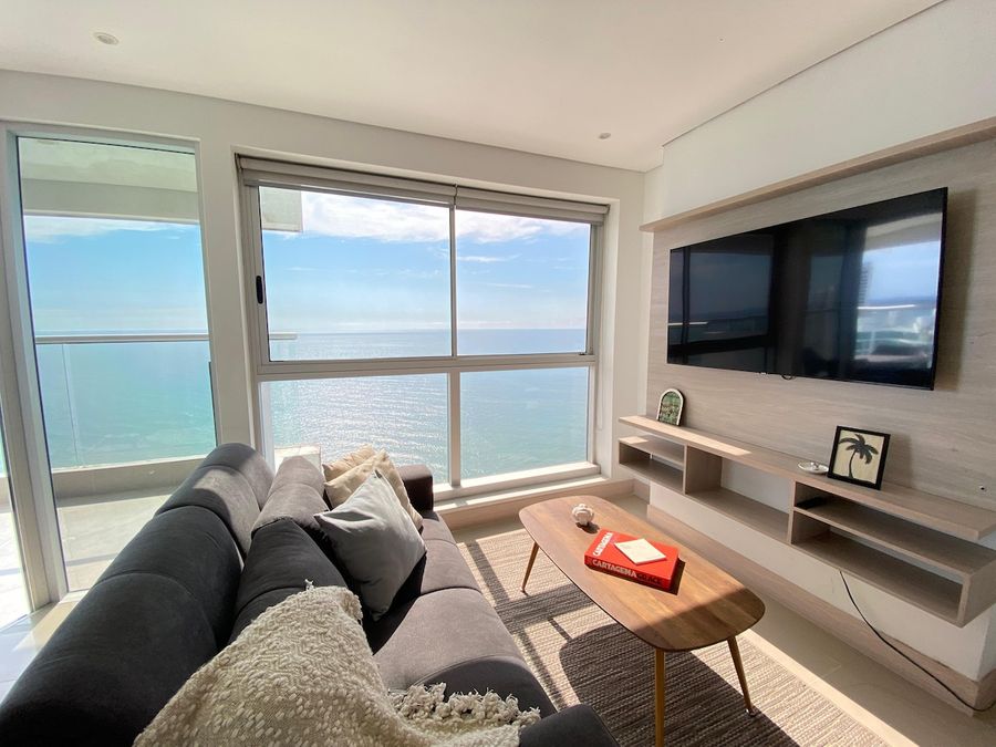 Murano Elite - Apartamento frente a la playa 36 2