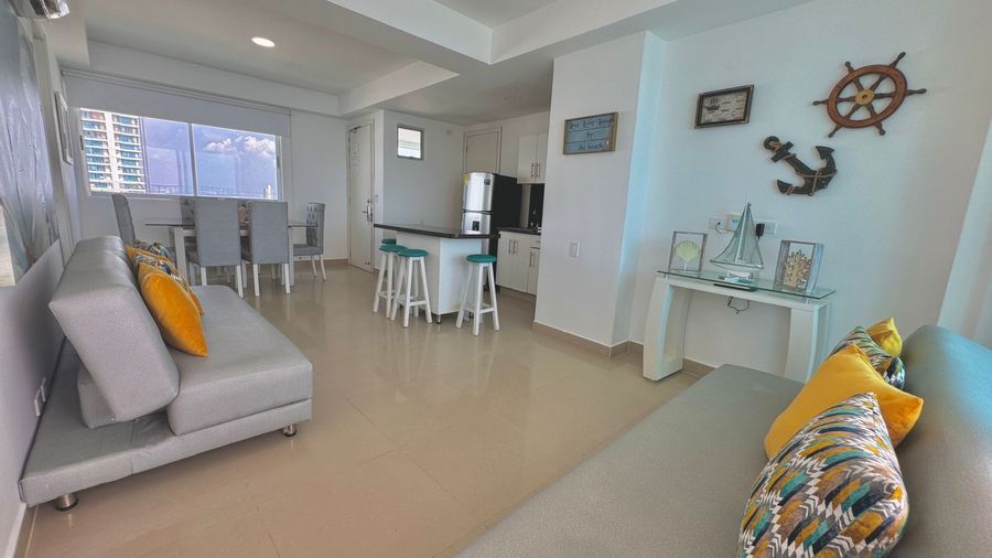 Apartamento Relax - Playa Brisa y Mar 4