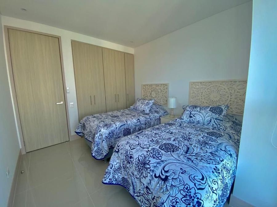 Murano Elite - Apartamento frente al mar piso 31 5
