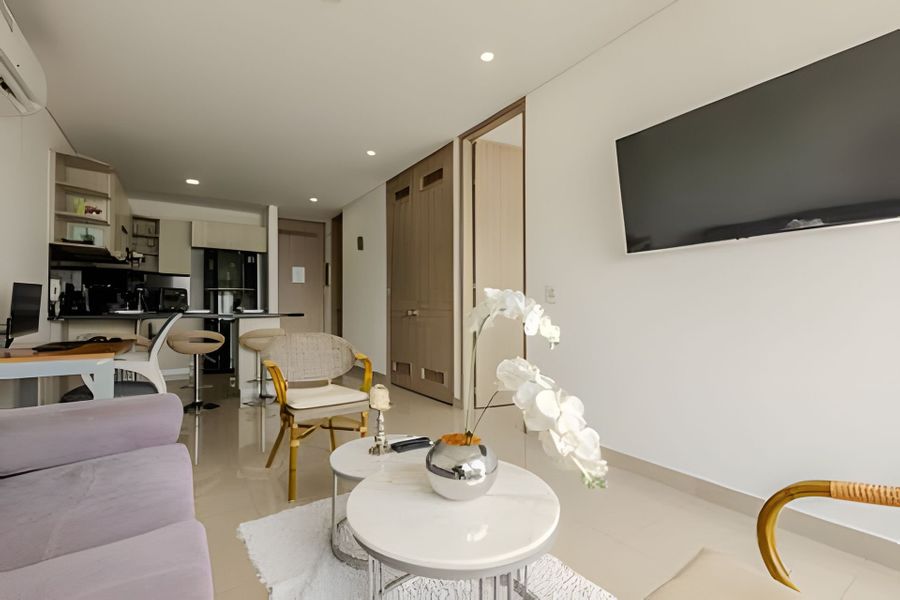 16th Floor Infinitum 1 Bedroom Apt 3