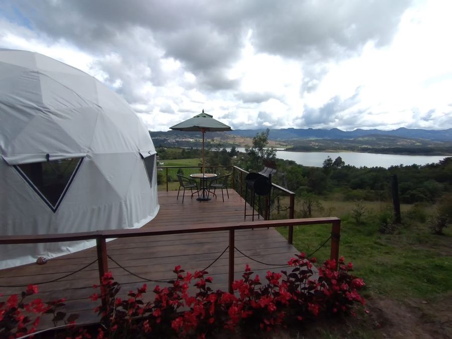 GLAMPING LA VILLA     JARDIN SECRETO 5