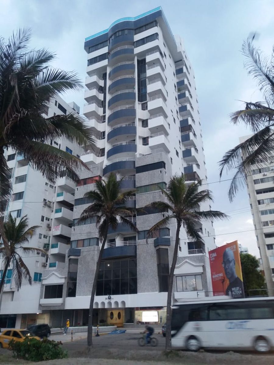 Hermosos Apartamento 2 Habitaciones frente al Mar 5