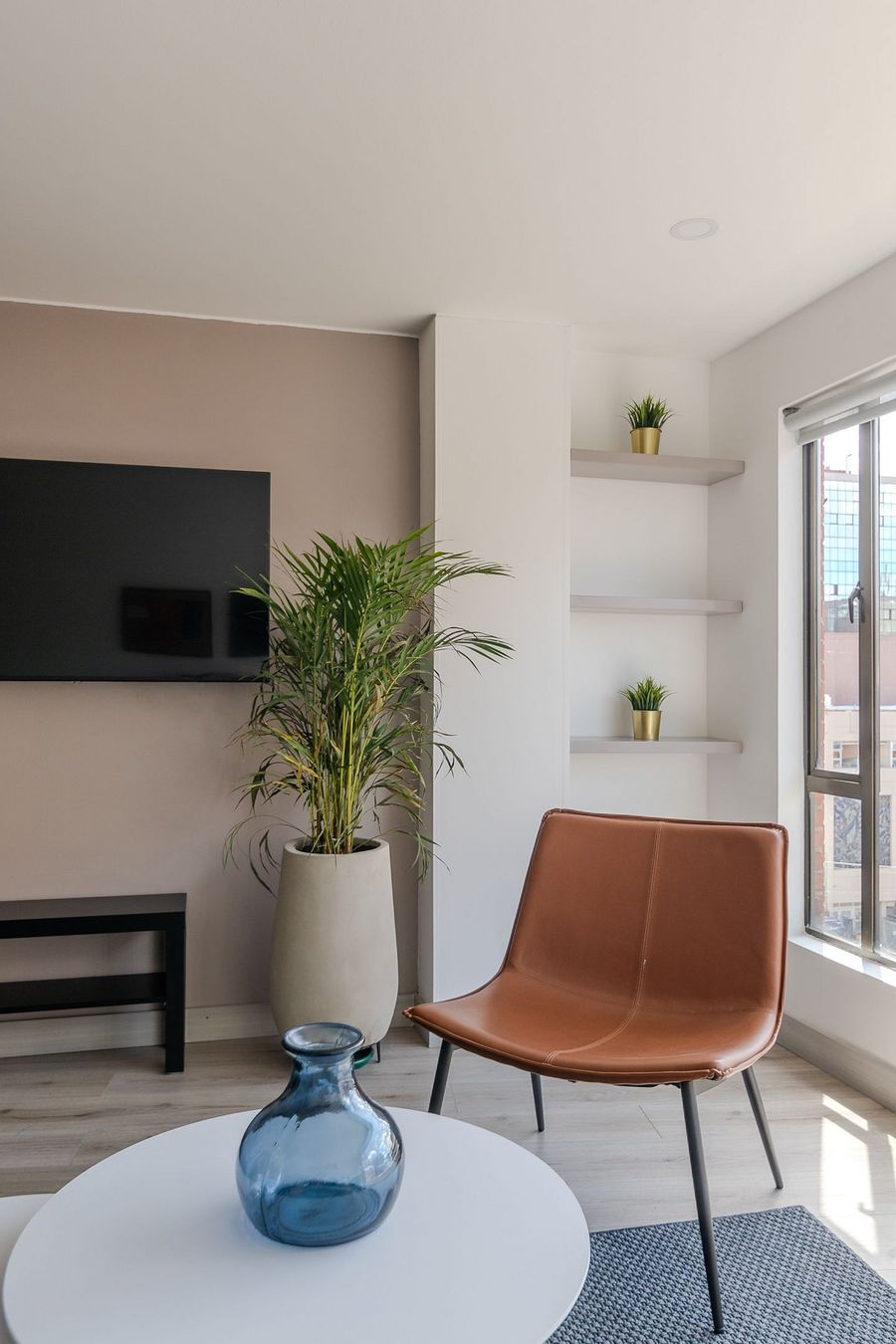 Inspirador 2BR @Zona financiera y cerca a la Zona G 5