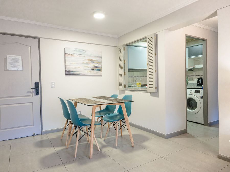 Espacio bien distribuido para estadías tranquilas 2
