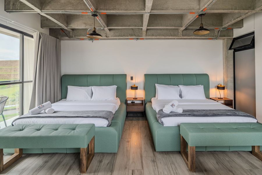 |Ahead| Único Loft cerca al aeropuerto + Parking 5
