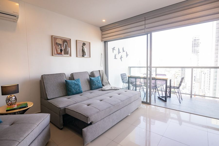 Fantástico apartamento de 1 dormitorio Infinitum 4